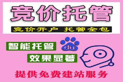 百度竞价包年推广案例深度剖析